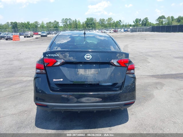 Nissan Versa S Xtronic Cvt 2020 3N1CN8DV3LL810879 Image 16