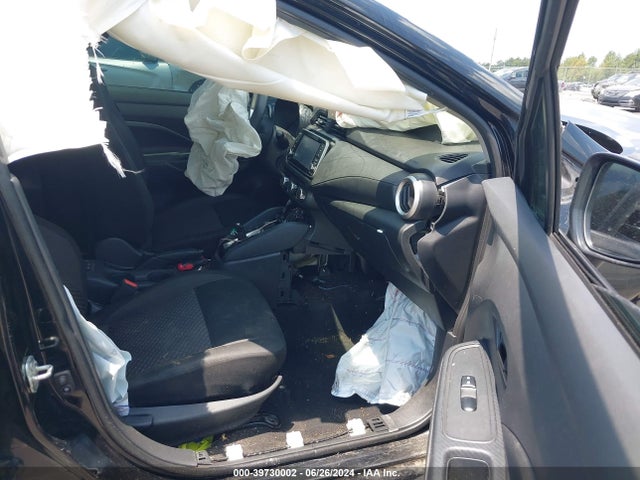 Nissan Versa S Xtronic Cvt 2020 3N1CN8DV3LL810879 Image 5