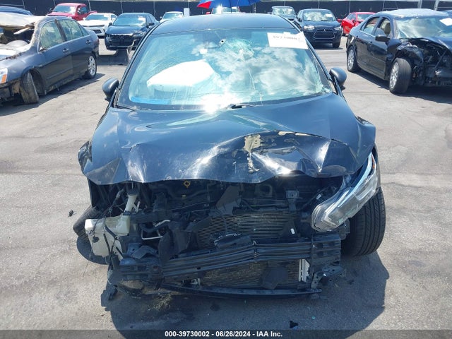 Nissan Versa S Xtronic Cvt 2020 3N1CN8DV3LL810879 Image 6