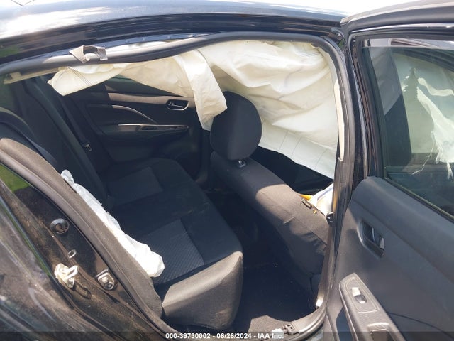 Nissan Versa S Xtronic Cvt 2020 3N1CN8DV3LL810879 Image 8