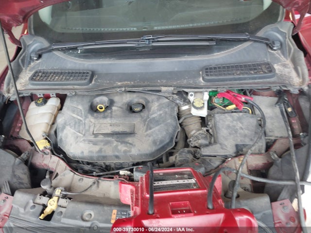 Ford ESCAPE SE 2014 1FMCU9G97EUC70168 Image 10