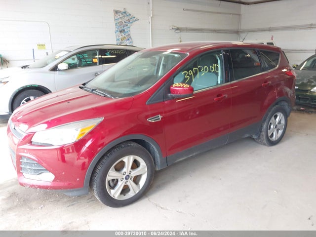 Ford ESCAPE SE 2014 1FMCU9G97EUC70168 Image 2