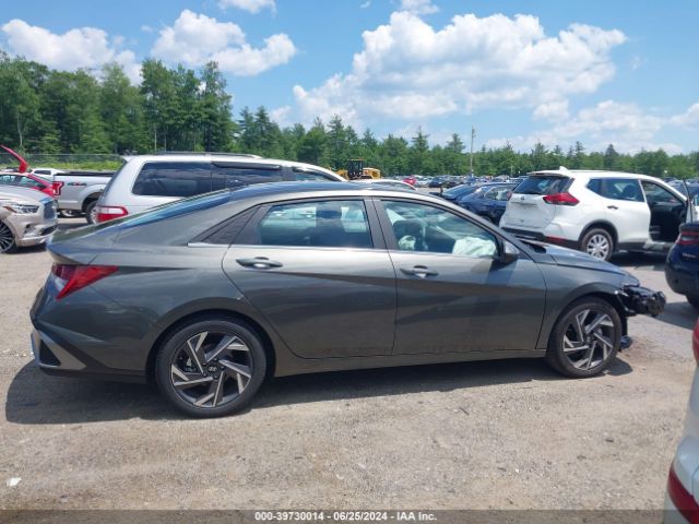KMHLS4DG7RU644246 Hyundai ELANTRA SEL