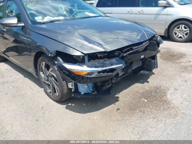 KMHLS4DG7RU644246 Hyundai ELANTRA SEL
