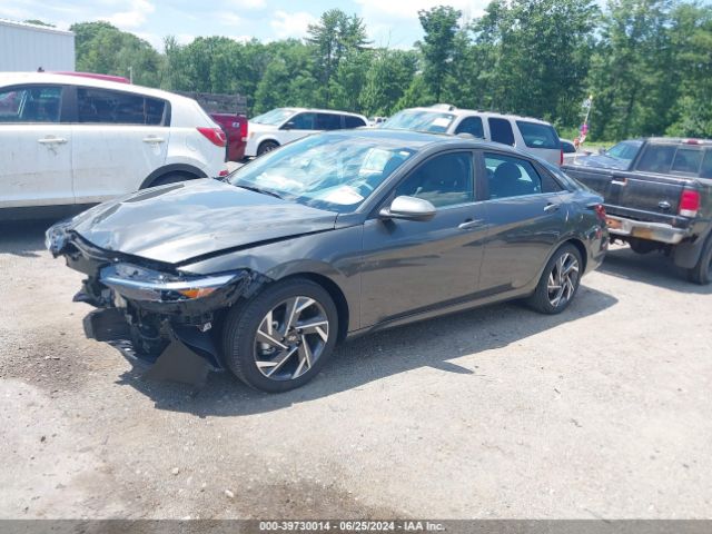 KMHLS4DG7RU644246 Hyundai ELANTRA SEL