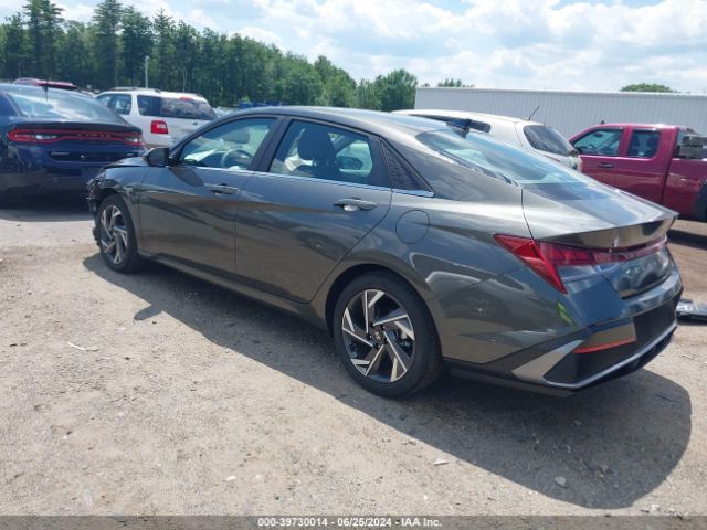 KMHLS4DG7RU644246 Hyundai ELANTRA SEL