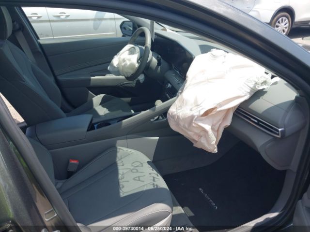 KMHLS4DG7RU644246 Hyundai ELANTRA SEL