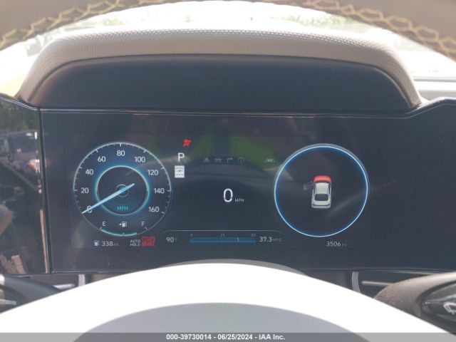 KMHLS4DG7RU644246 Hyundai ELANTRA SEL