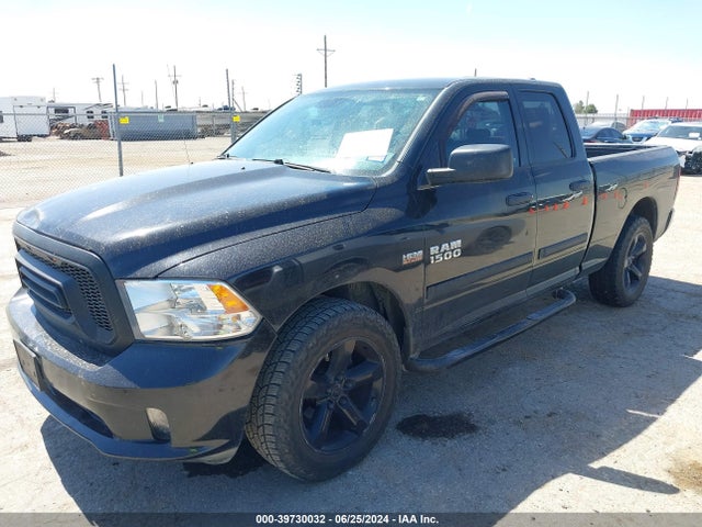 RAM 1500 Express 2015 1C6RR6FT7FS651065 Image 2