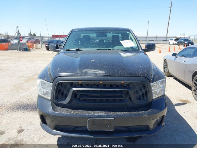 RAM 1500 Express 2015 1C6RR6FT7FS651065 Image 6