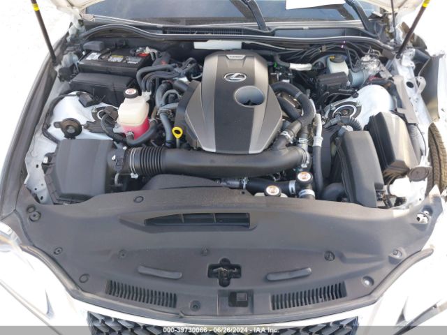 JTHBA1D27G5037887 Lexus IS 200T