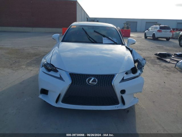 JTHBA1D27G5037887 Lexus IS 200T