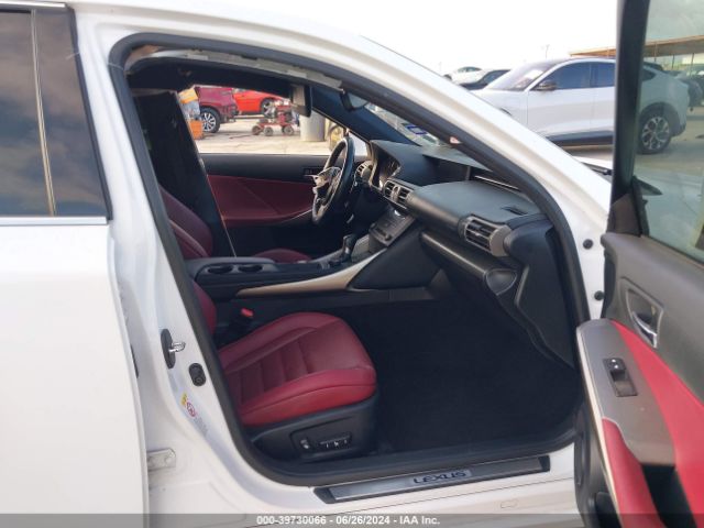 JTHBA1D27G5037887 Lexus IS 200T