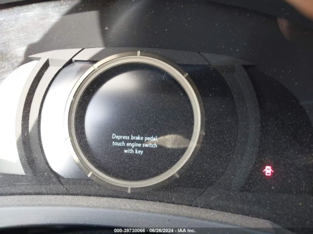 JTHBA1D27G5037887 Lexus IS 200T