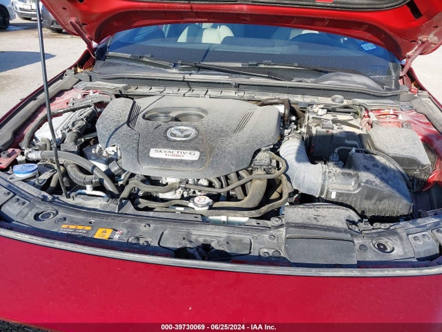 Mazda Mazda3 2.5 Turbo 2022 JM1BPBJYXN1520518 Image 10