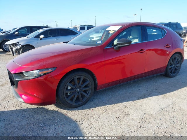 Mazda Mazda3 2.5 Turbo 2022 JM1BPBJYXN1520518 Image 2