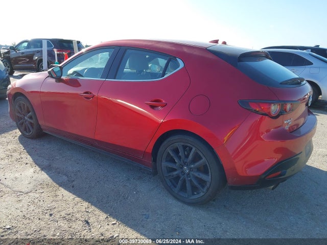 Mazda Mazda3 2.5 Turbo 2022 JM1BPBJYXN1520518 Image 3