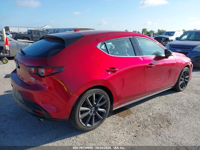 Mazda Mazda3 2.5 Turbo 2022 JM1BPBJYXN1520518 Image 4