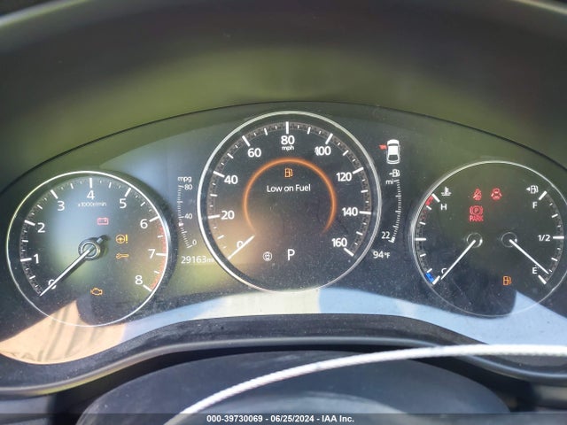 Mazda Mazda3 2.5 Turbo 2022 JM1BPBJYXN1520518 Image 7