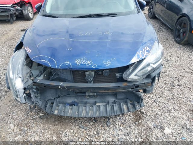 3N1AB7AP8GY232514 Nissan Sentra Fe+ S/s/sl/sr/sv
