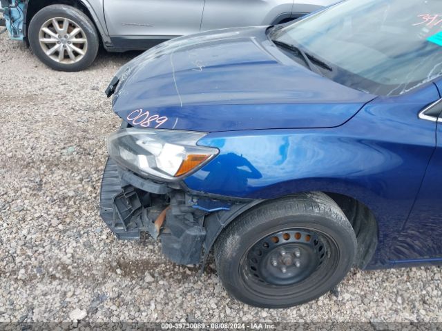 3N1AB7AP8GY232514 Nissan Sentra Fe+ S/s/sl/sr/sv