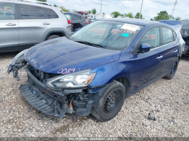 3N1AB7AP8GY232514 Nissan Sentra Fe+ S/s/sl/sr/sv