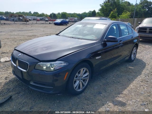 WBA5A7C51ED219727 BMW 528i Xdrive