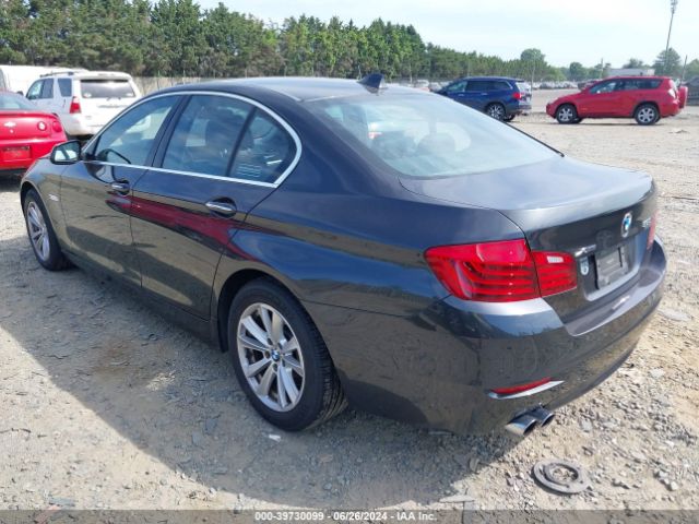 WBA5A7C51ED219727 BMW 528i Xdrive