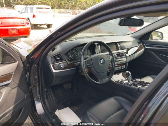 WBA5A7C51ED219727 BMW 528i Xdrive
