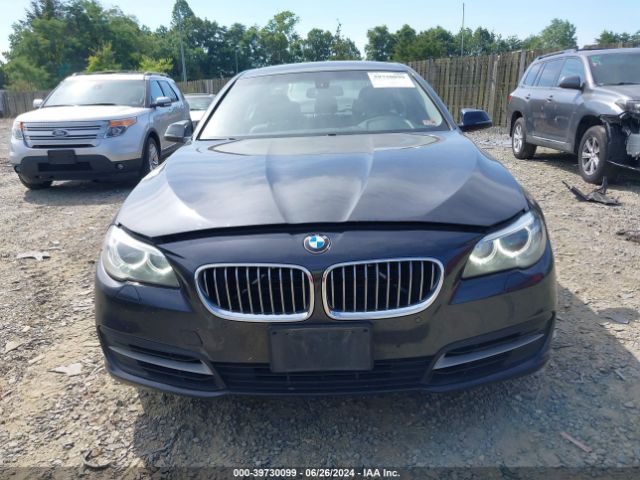 WBA5A7C51ED219727 BMW 528i Xdrive