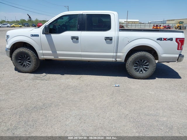 Ford F-150 Xlt 2016 1FTEW1EF3GKD46159 Image 14