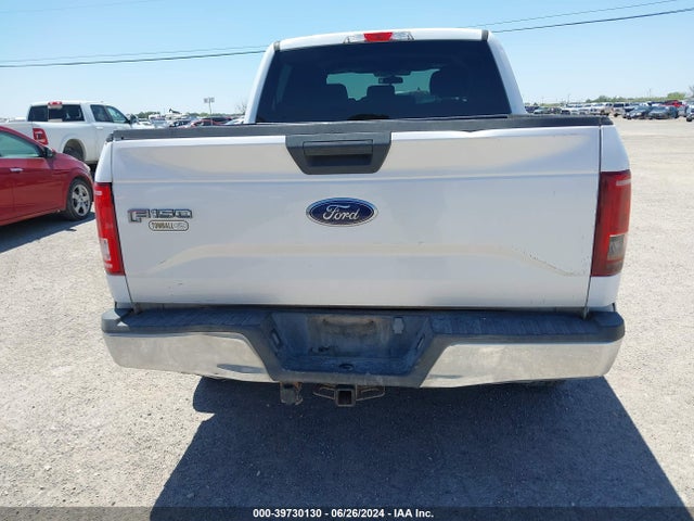 Ford F-150 Xlt 2016 1FTEW1EF3GKD46159 Image 16