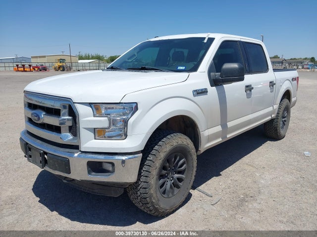 Ford F-150 Xlt 2016 1FTEW1EF3GKD46159 Image 2