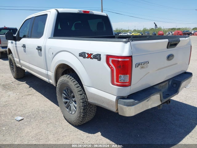 Ford F-150 Xlt 2016 1FTEW1EF3GKD46159 Image 3
