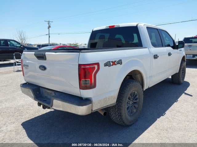 Ford F-150 Xlt 2016 1FTEW1EF3GKD46159 Image 4