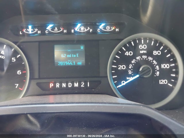 Ford F-150 Xlt 2016 1FTEW1EF3GKD46159 Image 7