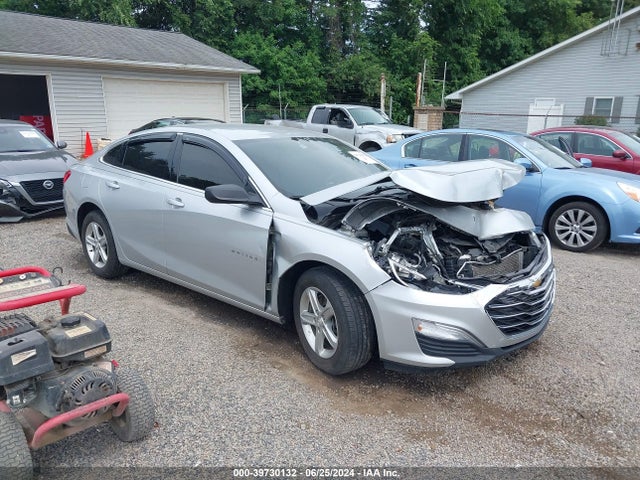 Chevrolet Malibu 1ls 2019 1G1ZB5ST7KF176476 Image 1