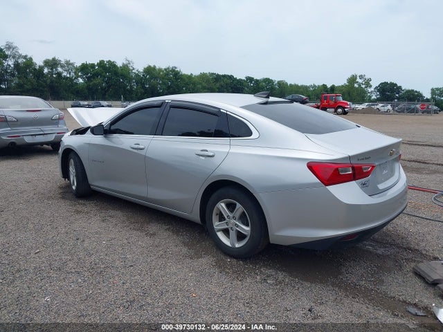 Chevrolet Malibu 1ls 2019 1G1ZB5ST7KF176476 Image 3