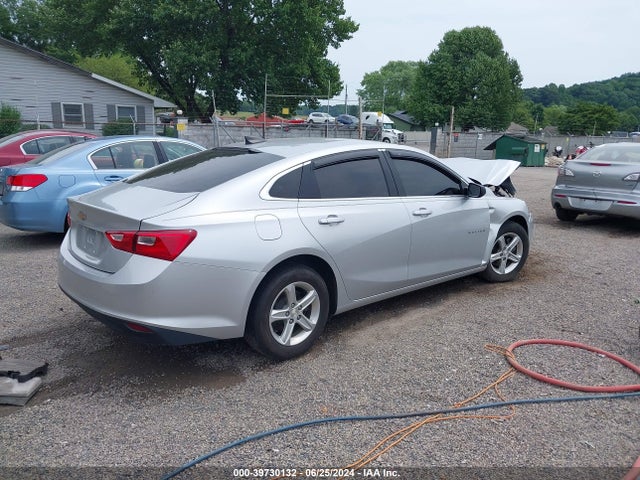 Chevrolet Malibu 1ls 2019 1G1ZB5ST7KF176476 Image 4