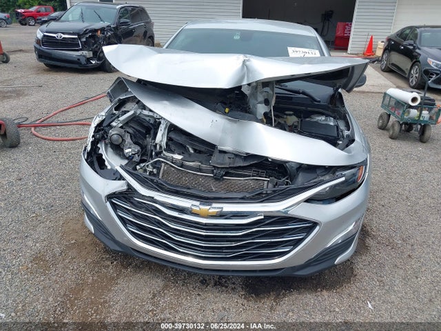 Chevrolet Malibu 1ls 2019 1G1ZB5ST7KF176476 Image 6