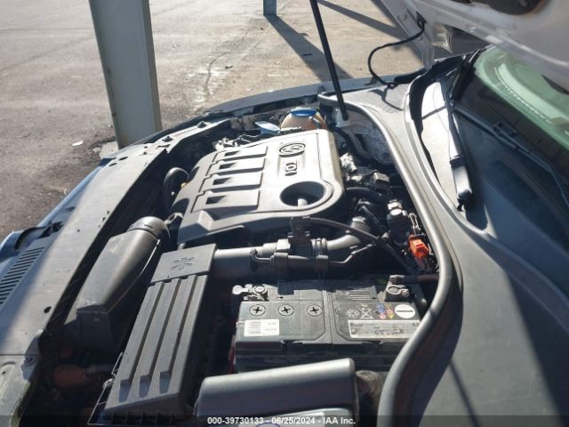 1VWCN7A30EC004763 Volkswagen Passat 2.0l Tdi Sel Premium