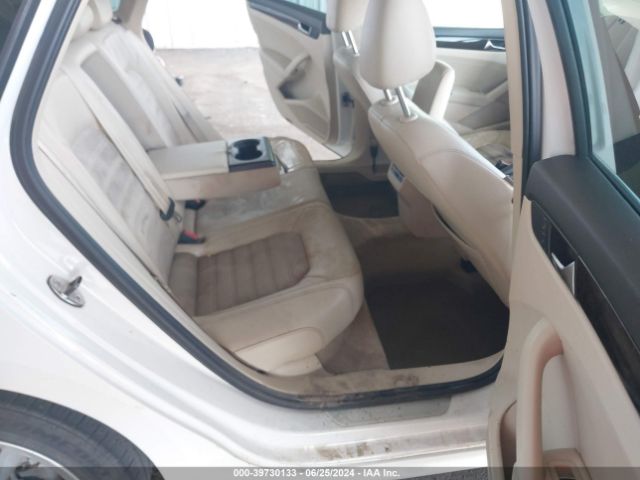 1VWCN7A30EC004763 Volkswagen Passat 2.0l Tdi Sel Premium