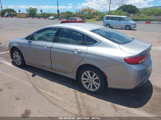 Chrysler 200 Limited 2015 1C3CCCAB4FN625247 Image 3