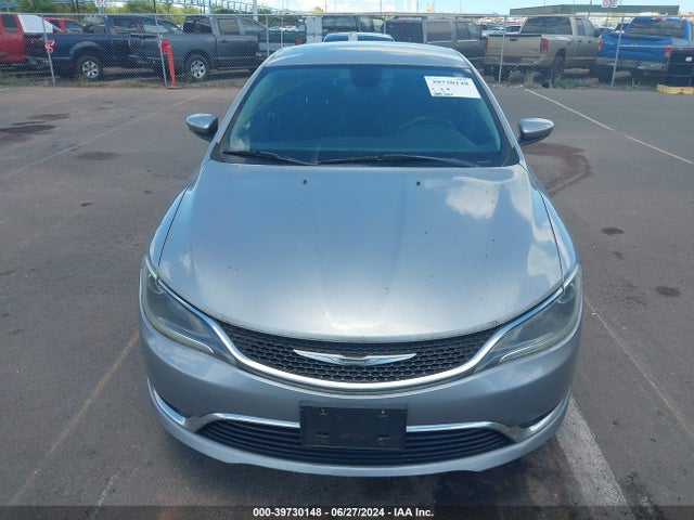Chrysler 200 Limited 2015 1C3CCCAB4FN625247 Image 6