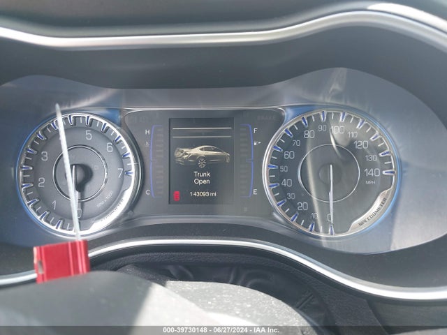 Chrysler 200 Limited 2015 1C3CCCAB4FN625247 Image 7