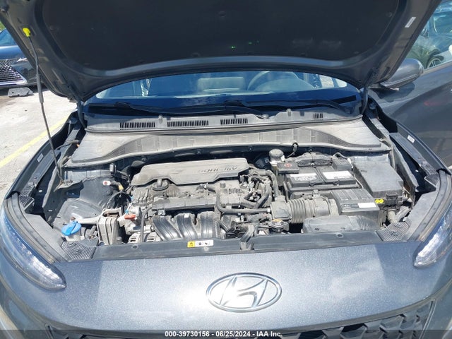 KM8K62AB9NU829017 Hyundai Kona Sel