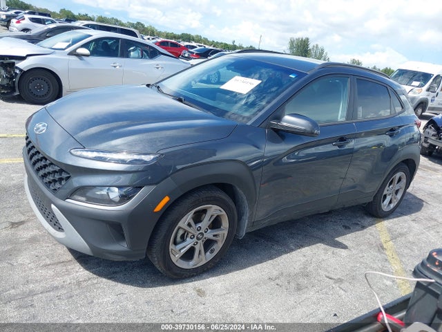 KM8K62AB9NU829017 Hyundai Kona Sel
