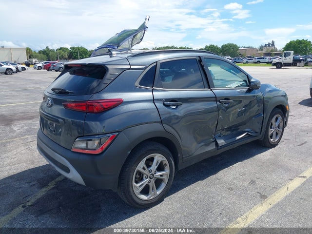 KM8K62AB9NU829017 Hyundai Kona Sel