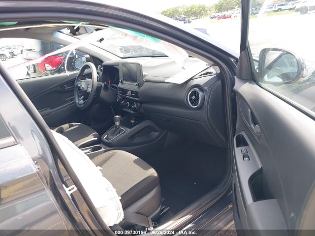 KM8K62AB9NU829017 Hyundai Kona Sel