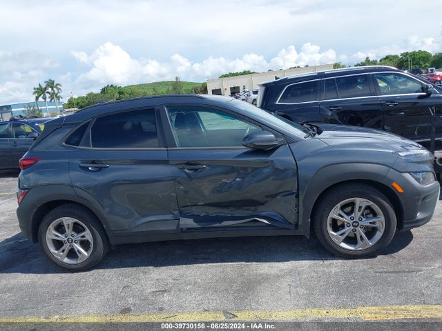 KM8K62AB9NU829017 Hyundai Kona Sel